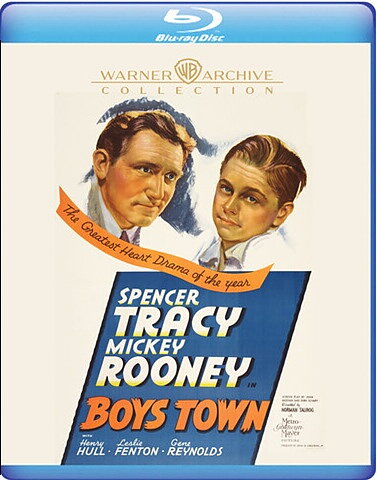 Boys Town (BLU-RAY)