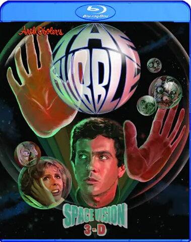 Bubble 3D (BLU-RAY)