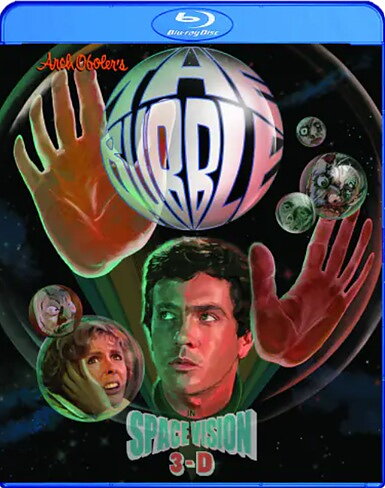 Bubble 3D (BLU-RAY)
