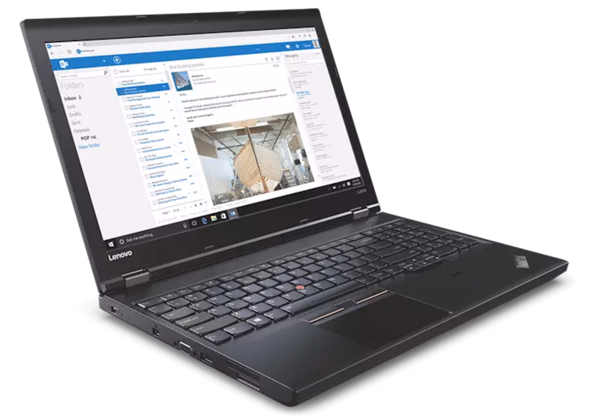 Lenovo ThinkPad L540 Intel Core i5/15,6"/8GB/256GB Begagnad - 6 Månader Garanti