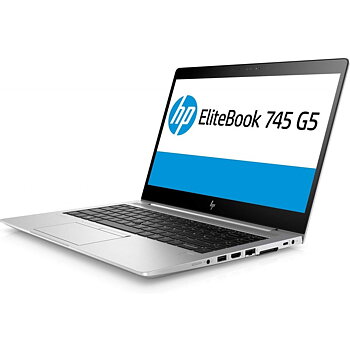 HP EliteBook 745 G5 AMD Ryzen 10/14"/128GB/8GB Begagnad i Nyskick - 6 Månader Garanti