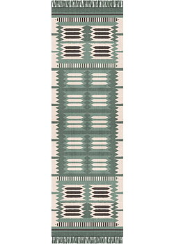Röllakan Hilma Fern 75x240cm