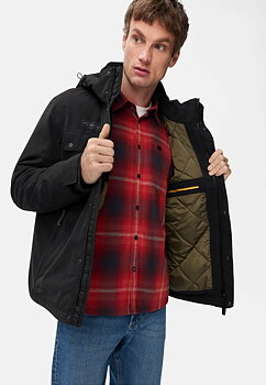 funktionell jacka  från camel active, 