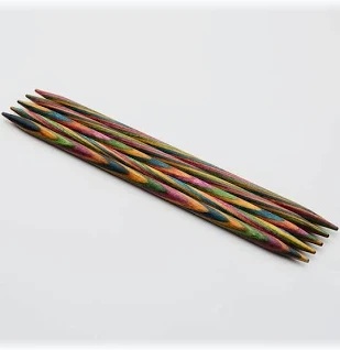 Strumpstickor 2,0 mm KnitPro Symfonie 15 cm