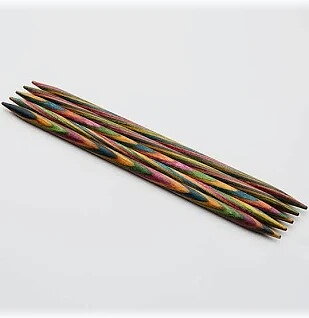 Strumpstickor 2,0 mm KnitPro Symfonie 15 cm