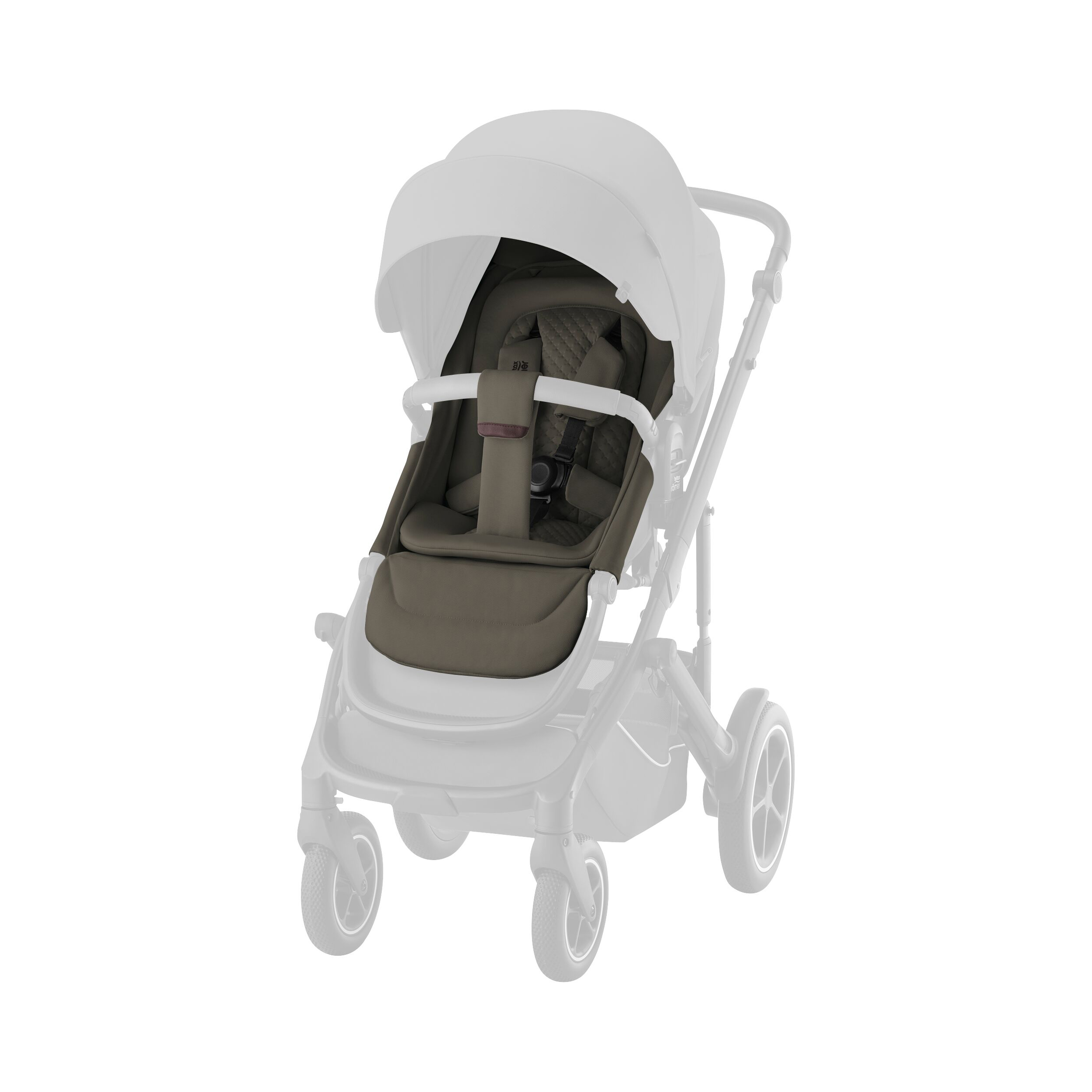 Britax Sittvagnsklädsel Smile 5Z - Urban Olive