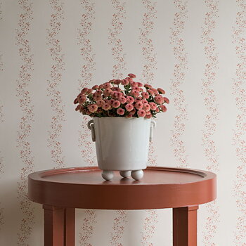 TAPET AIRY FAIRY, Pale Tomato