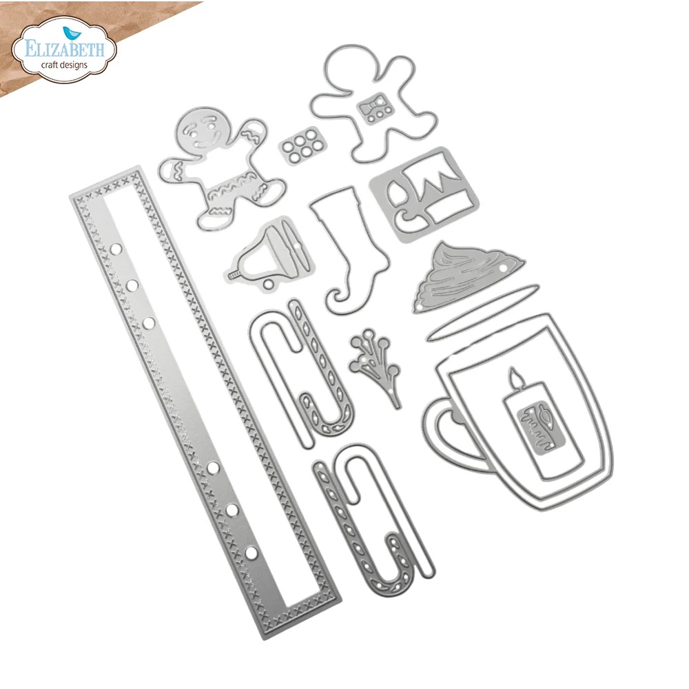 Elizabeth - Dies - Cozy Season & Reinforcement Strip - 2