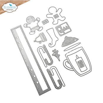 Elizabeth - Dies - Cozy Season & Reinforcement Strip