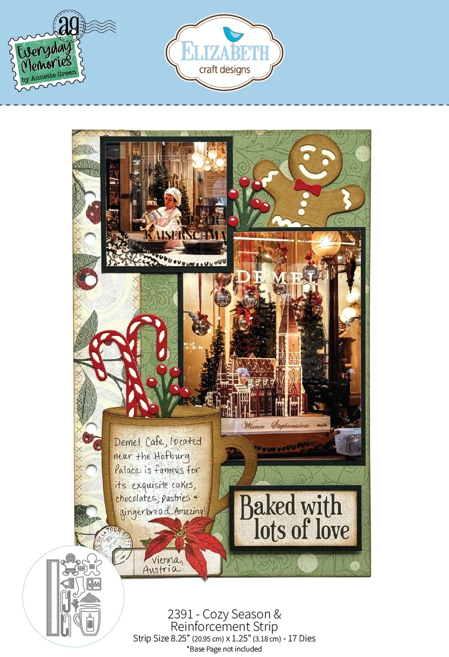 Elizabeth - Dies - Cozy Season & Reinforcement Strip