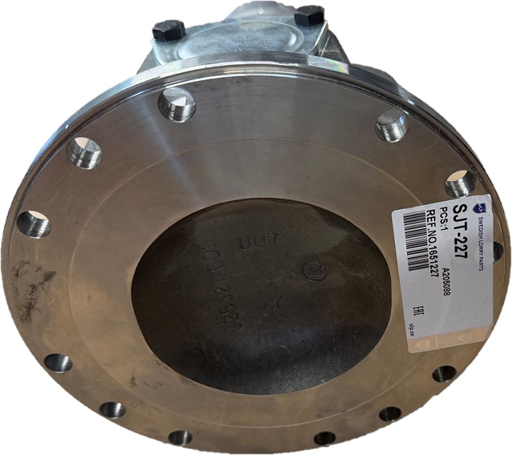 SlipJoint shaft Volvo 1651227 - 4