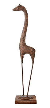 FIGARO Giraff, Brun