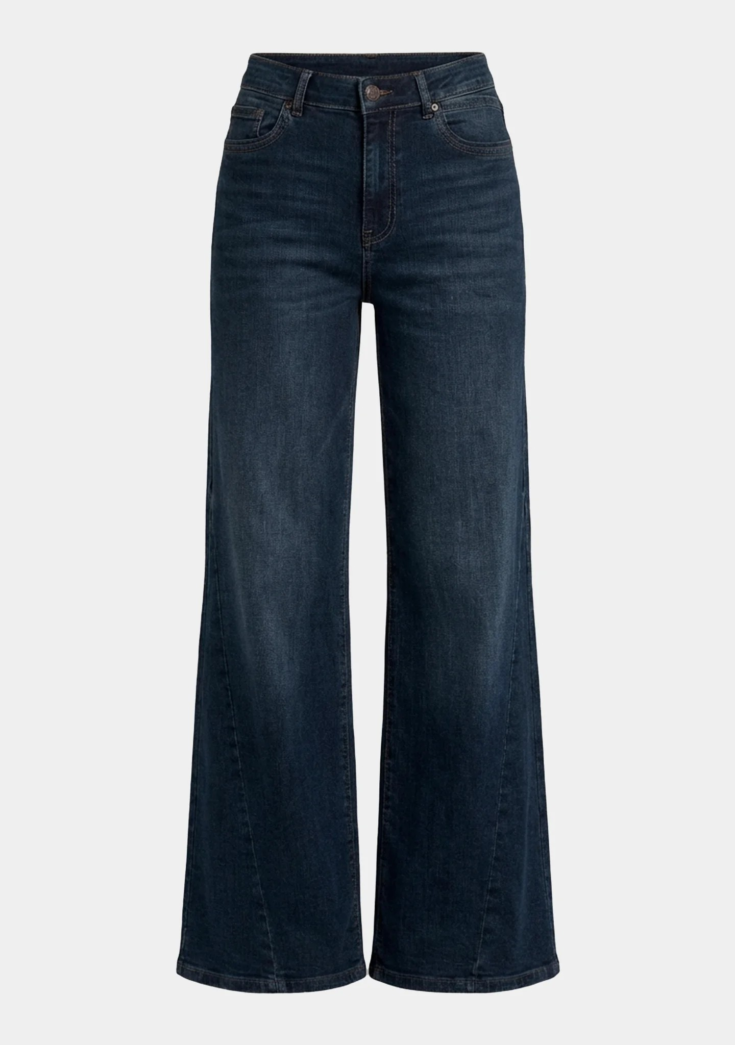 Como Long Wide Jeans - Isay