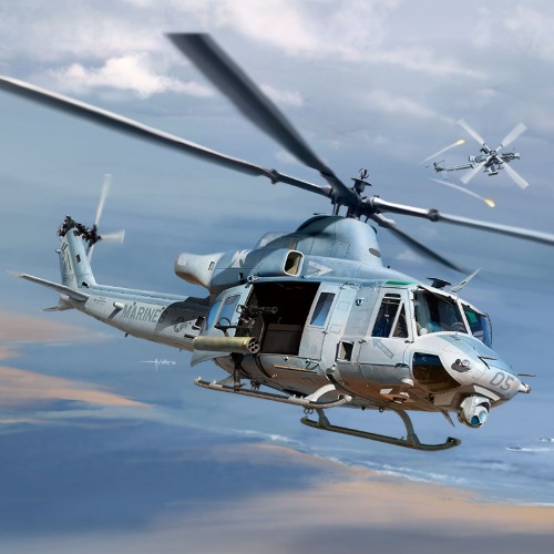 1/35 USMC UH-1Y Venom