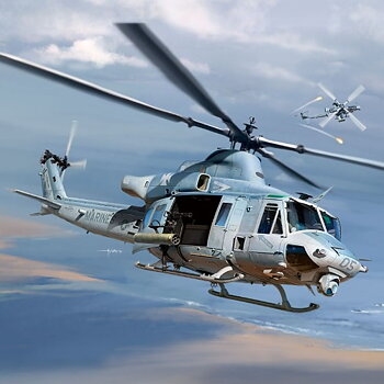 1/35 USMC UH-1Y Venom