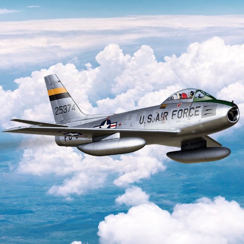 1/48 F-86F-40 Sabre