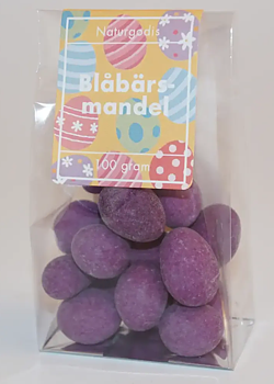 Blåbärsmandel