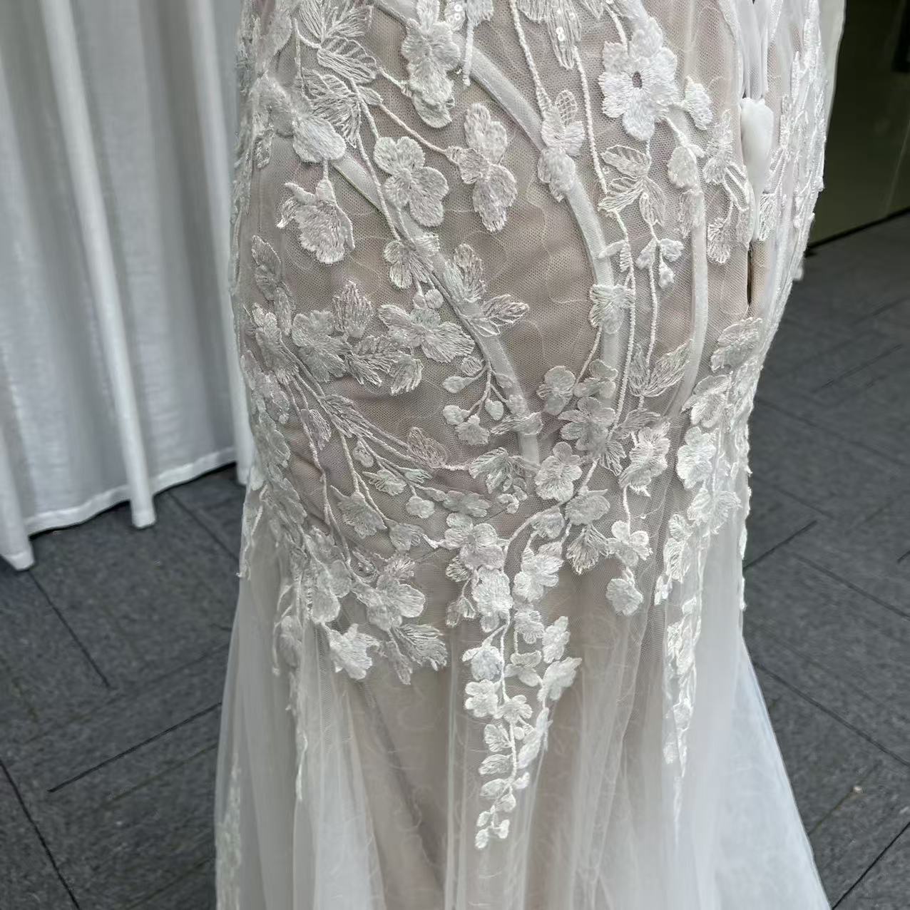 Dnnovia bridal SH9007 - 13