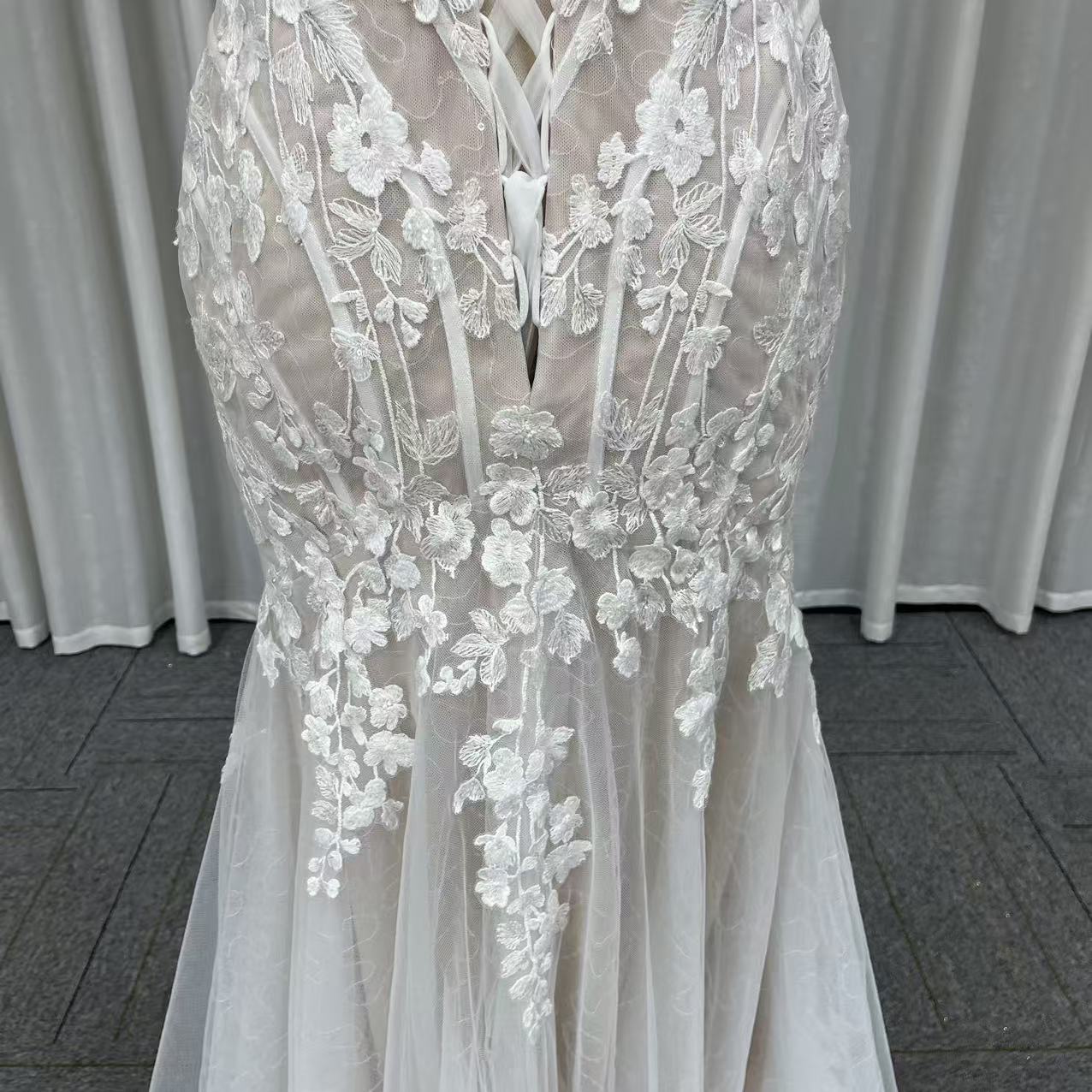 Dnnovia bridal SH9007 - 31