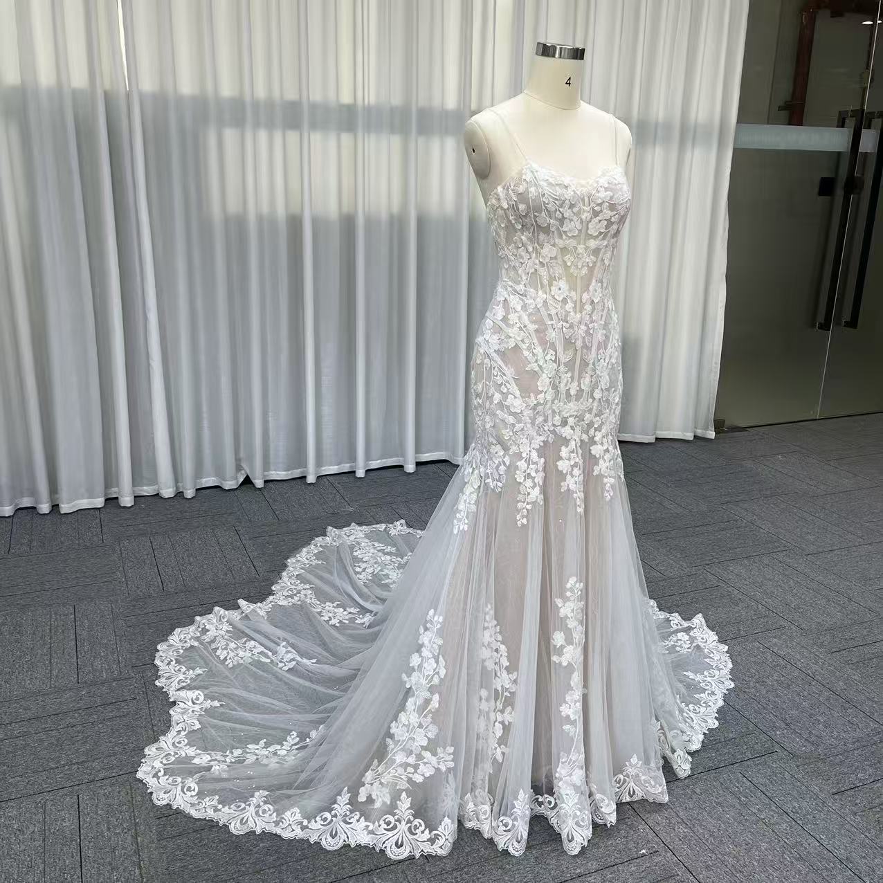Dnnovia bridal SH9007 - 24