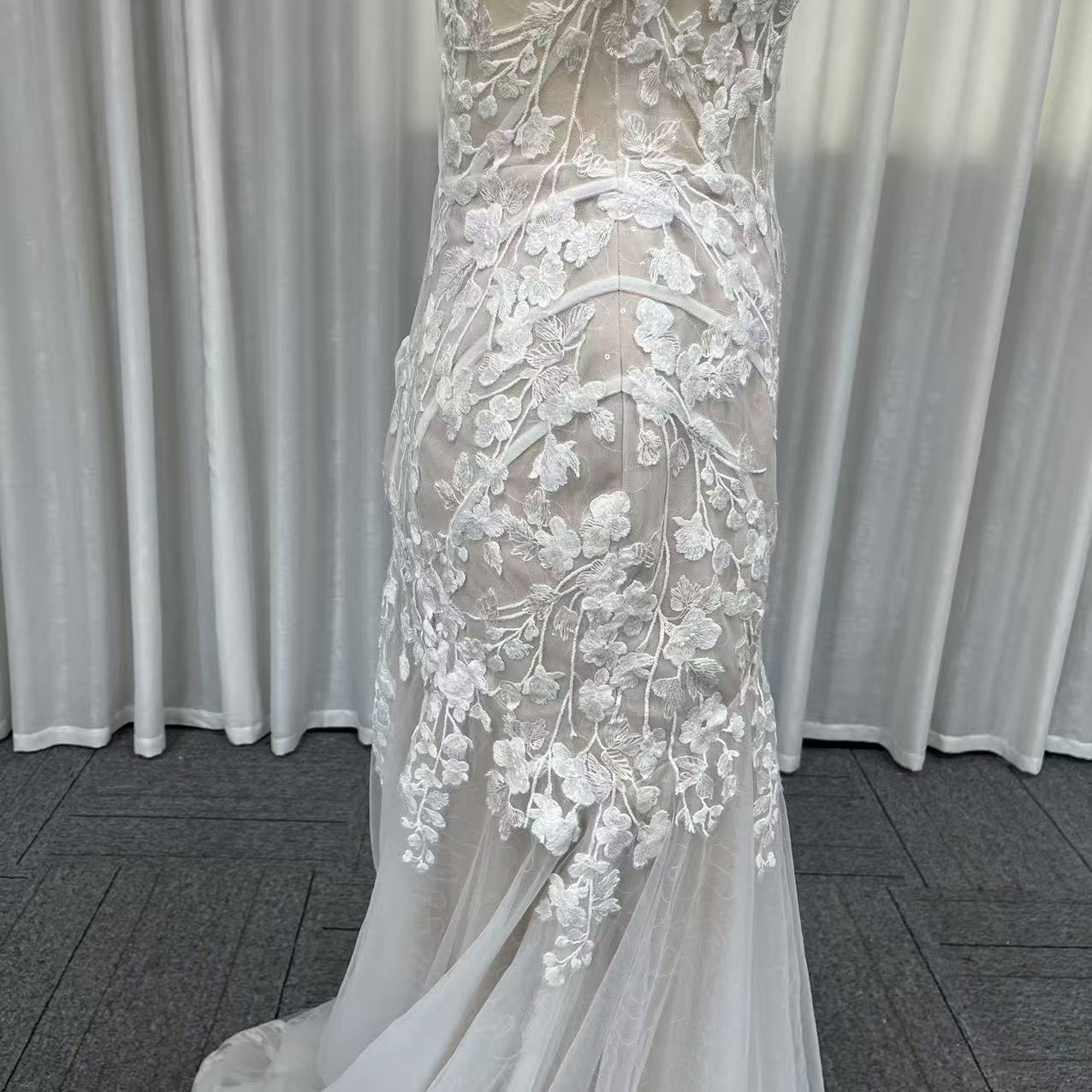 Dnnovia bridal SH9007 - 18