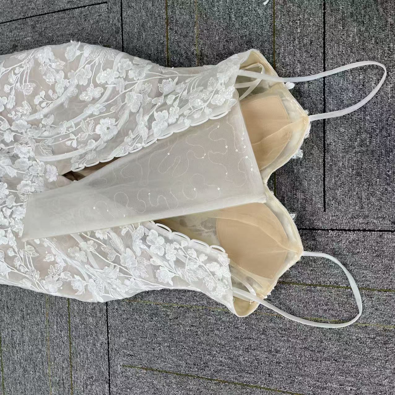 Dnnovia bridal SH9007 - 19