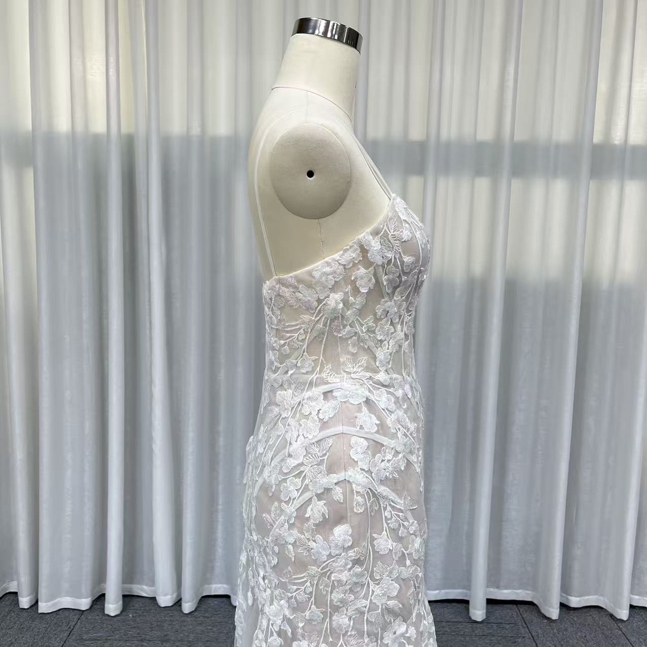 Dnnovia bridal SH9007 - 10