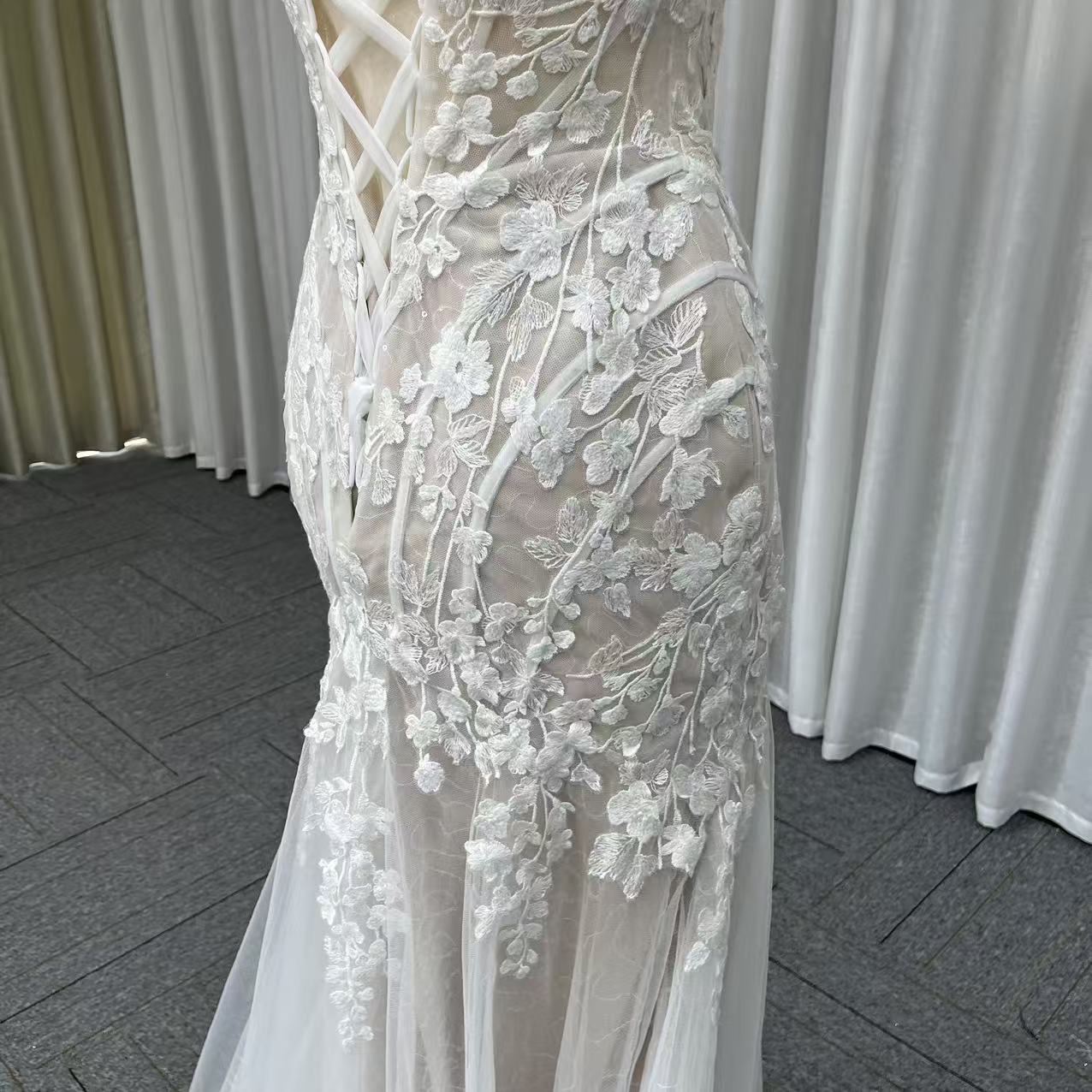 Dnnovia bridal SH9007 - 20