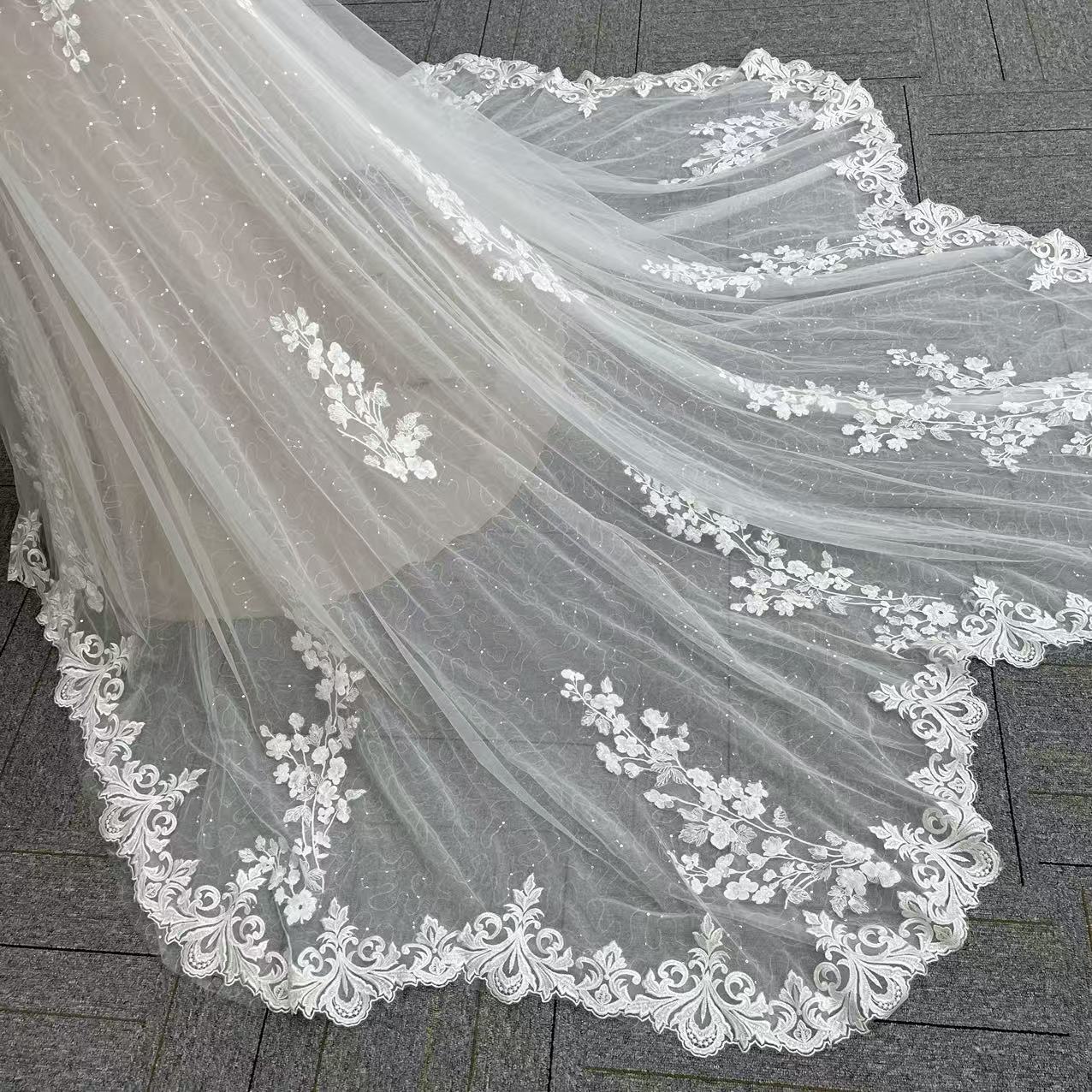 Dnnovia bridal SH9007 - 22