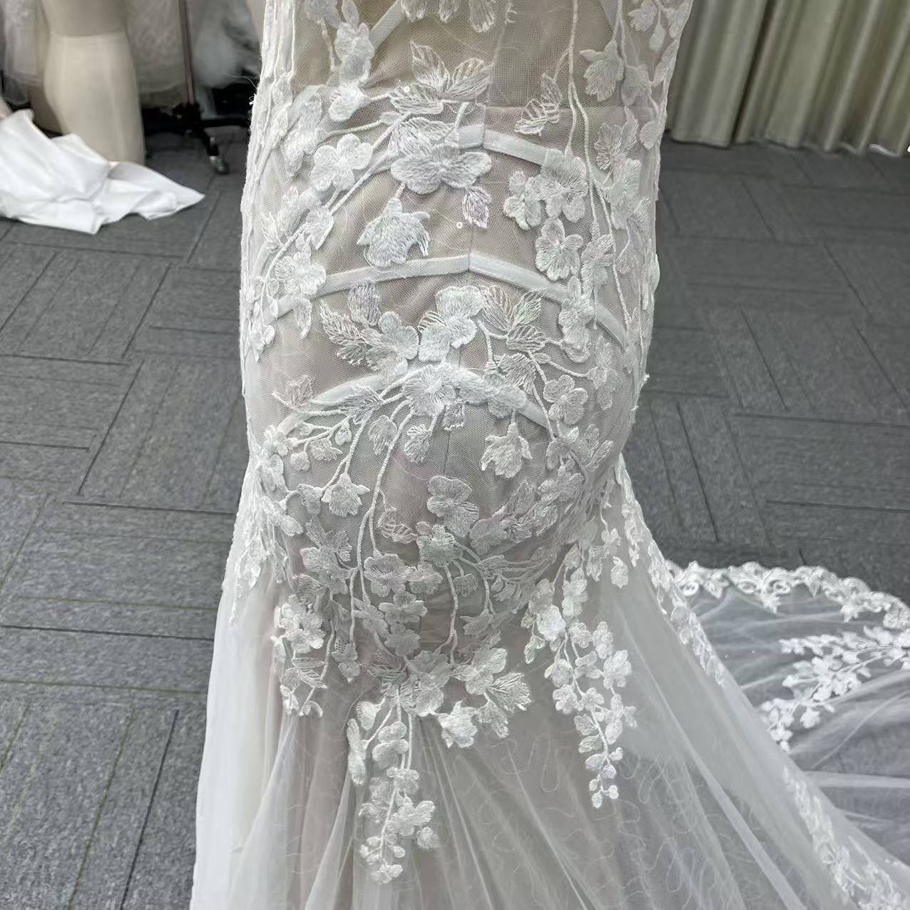 Dnnovia bridal SH9007 - 25