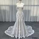 Dnnovia bridal SH9007