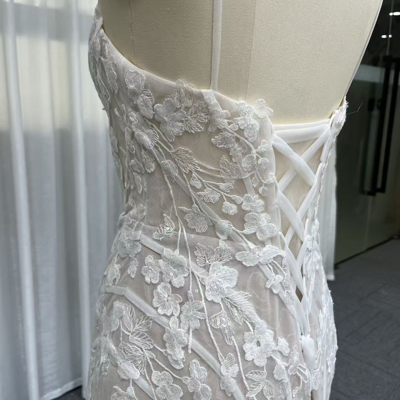 Dnnovia bridal SH9007 - 23
