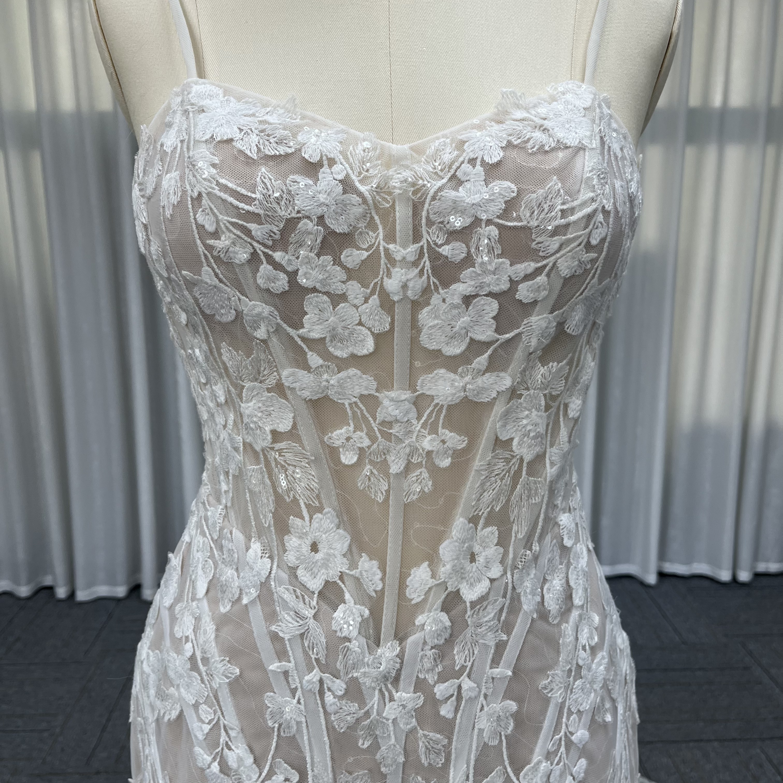 Dnnovia bridal SH9007 - 30