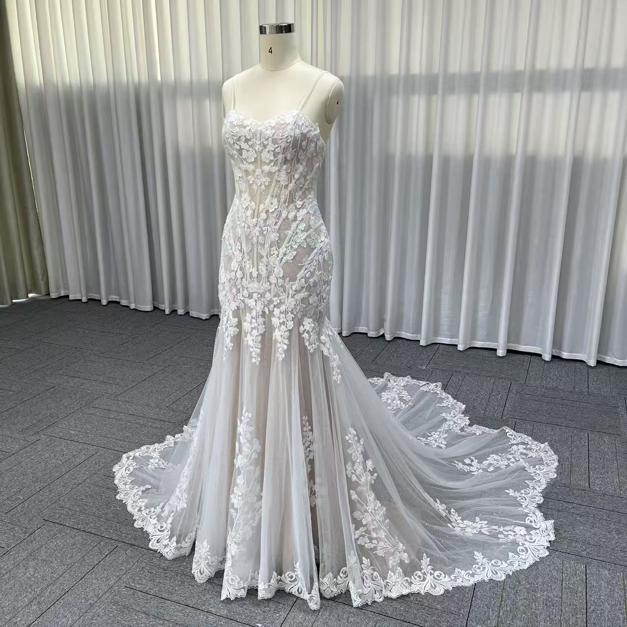 Dnnovia bridal SH9007 - 14
