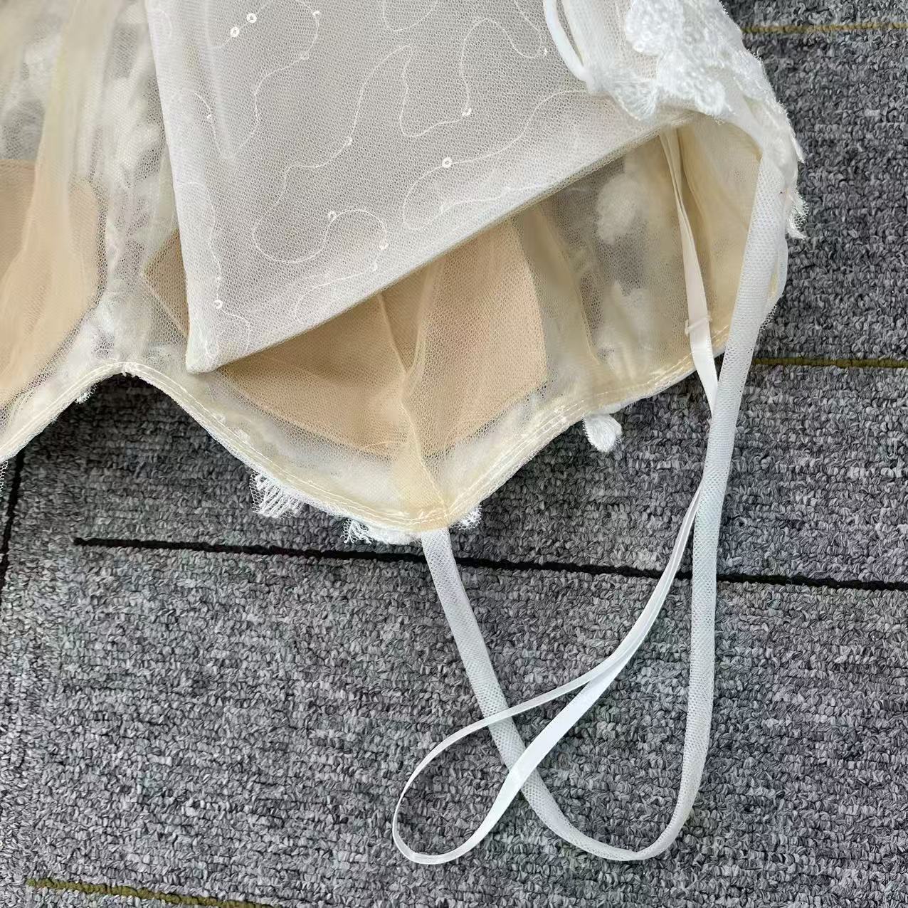 Dnnovia bridal SH9007 - 15