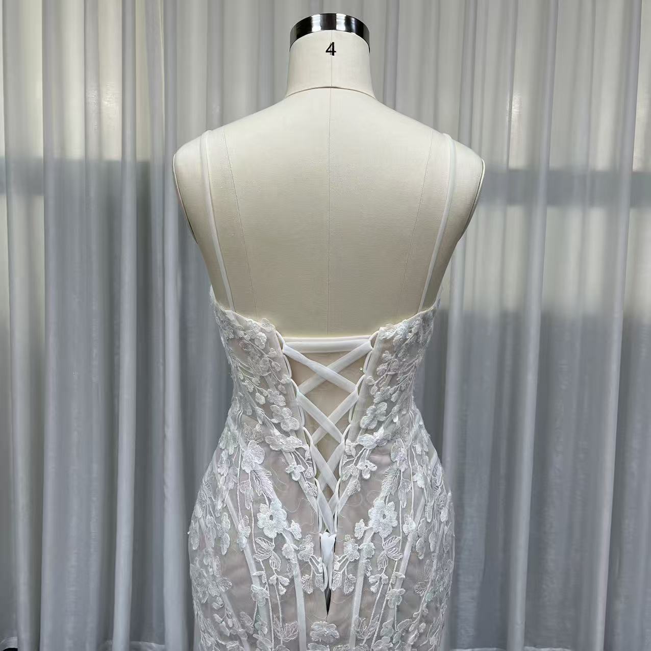 Dnnovia bridal SH9007 - 7