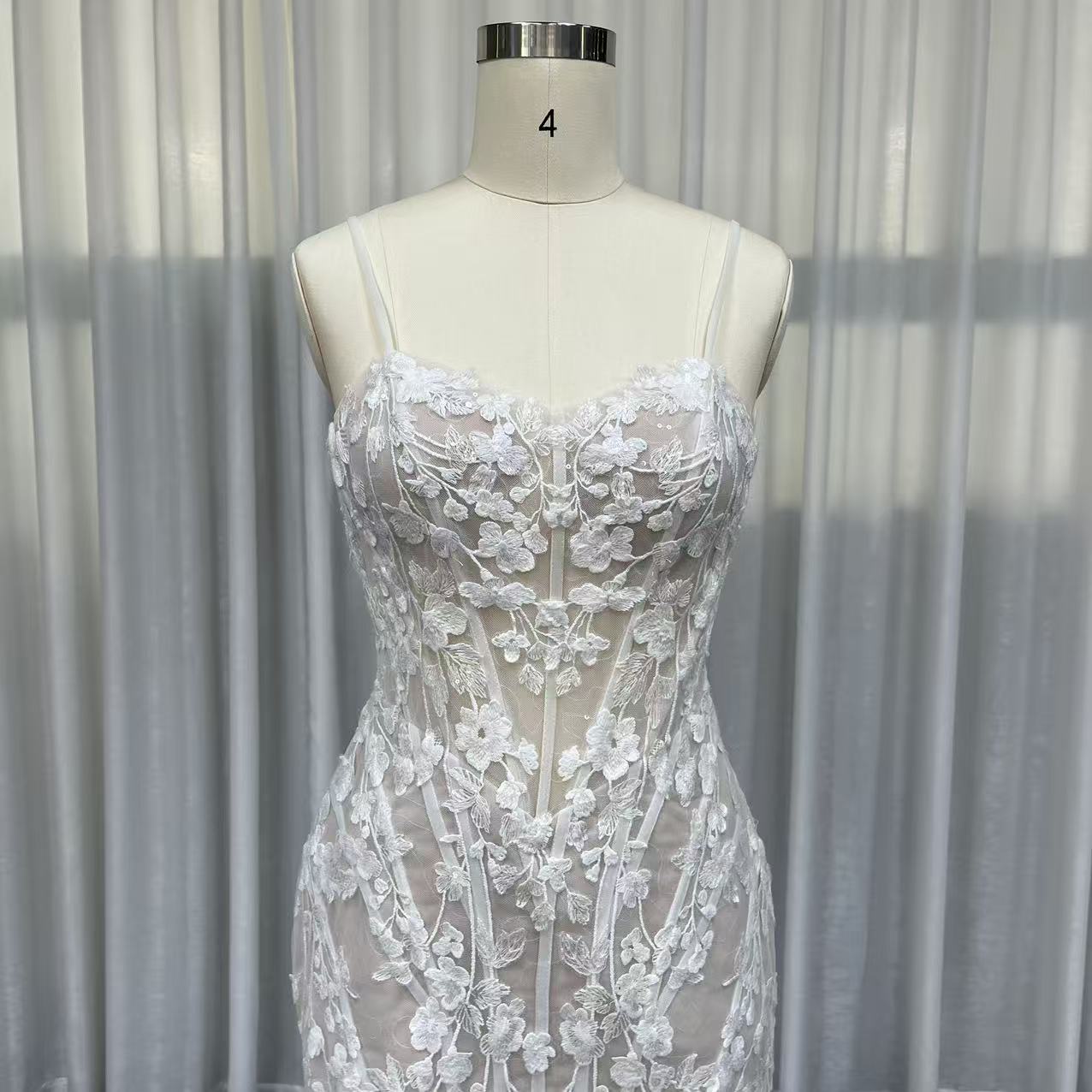 Dnnovia bridal SH9007 - 29