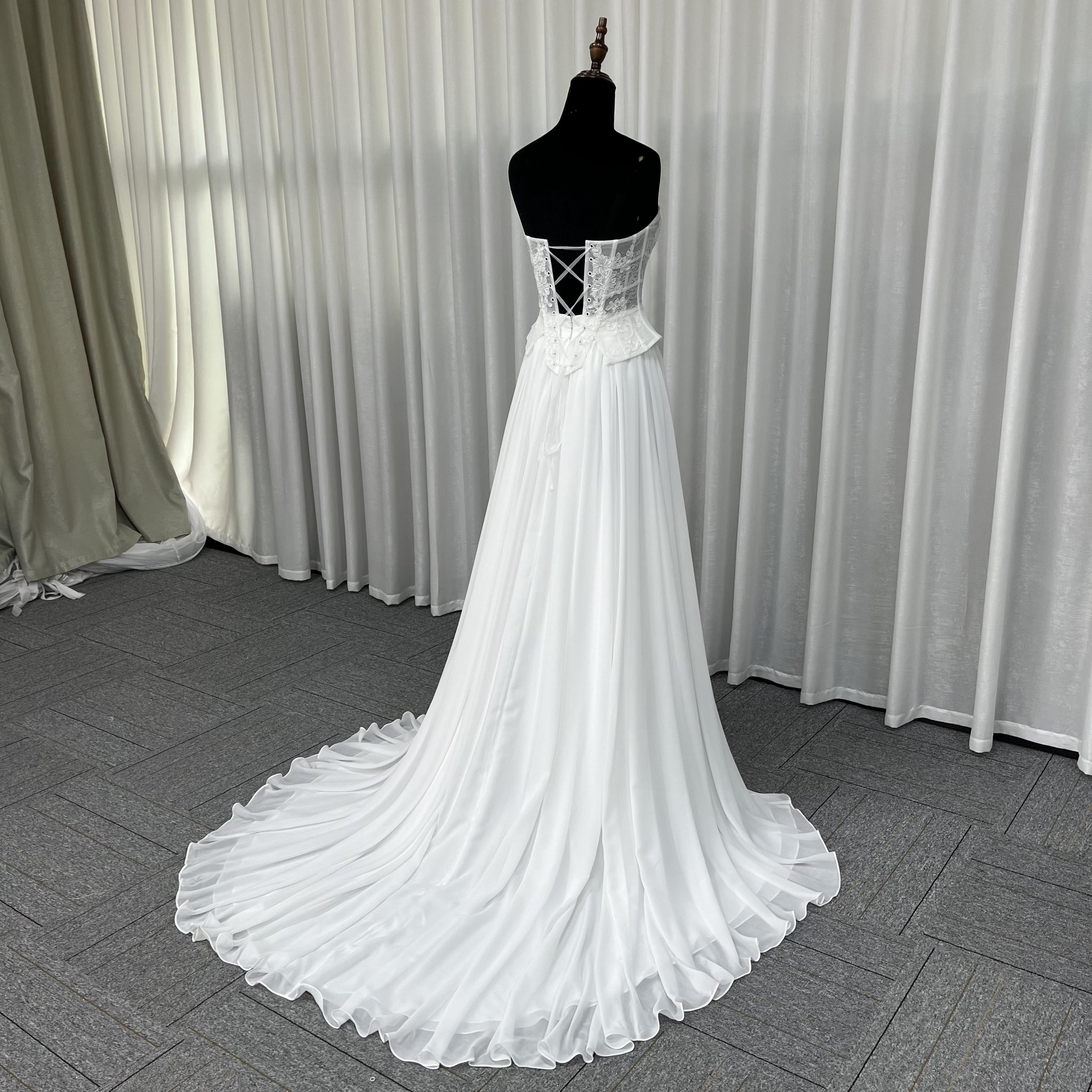 Dnnovia bridal SHT04 - 12
