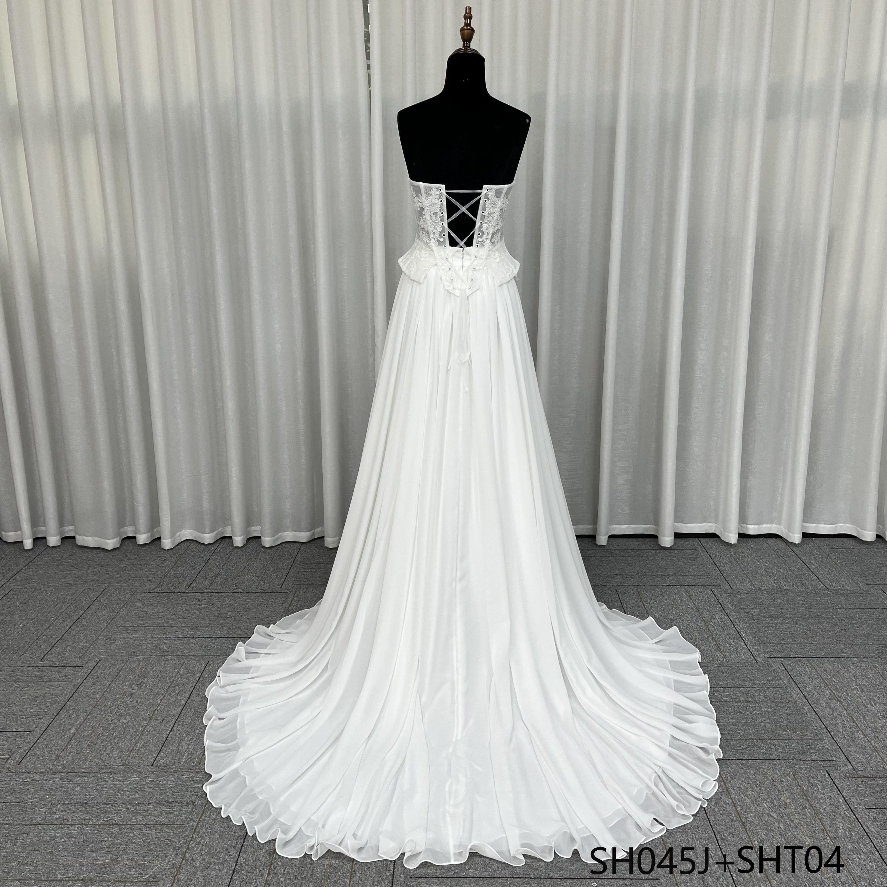 Dnnovia bridal SHT04 - 11