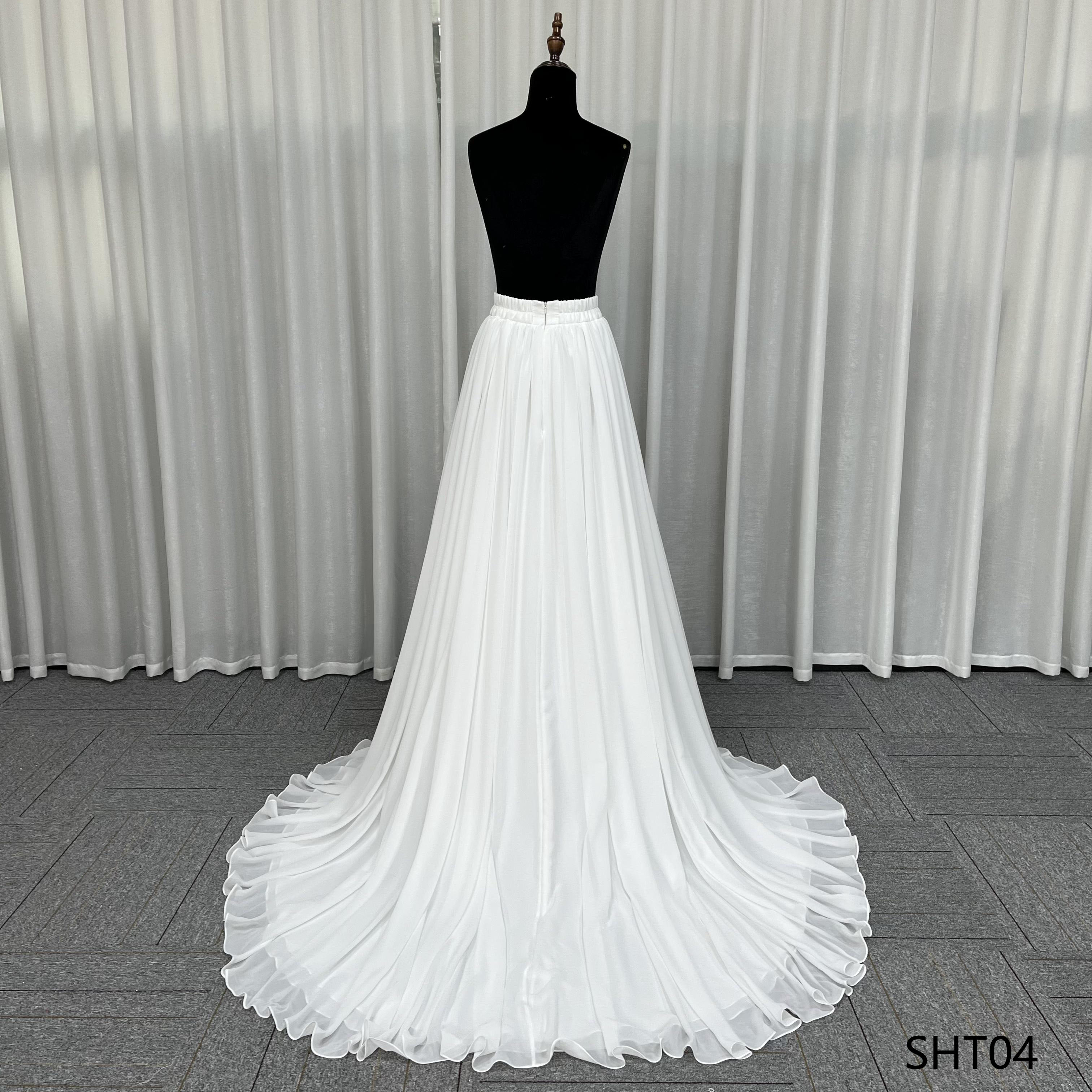 Dnnovia bridal SHT04 - 5