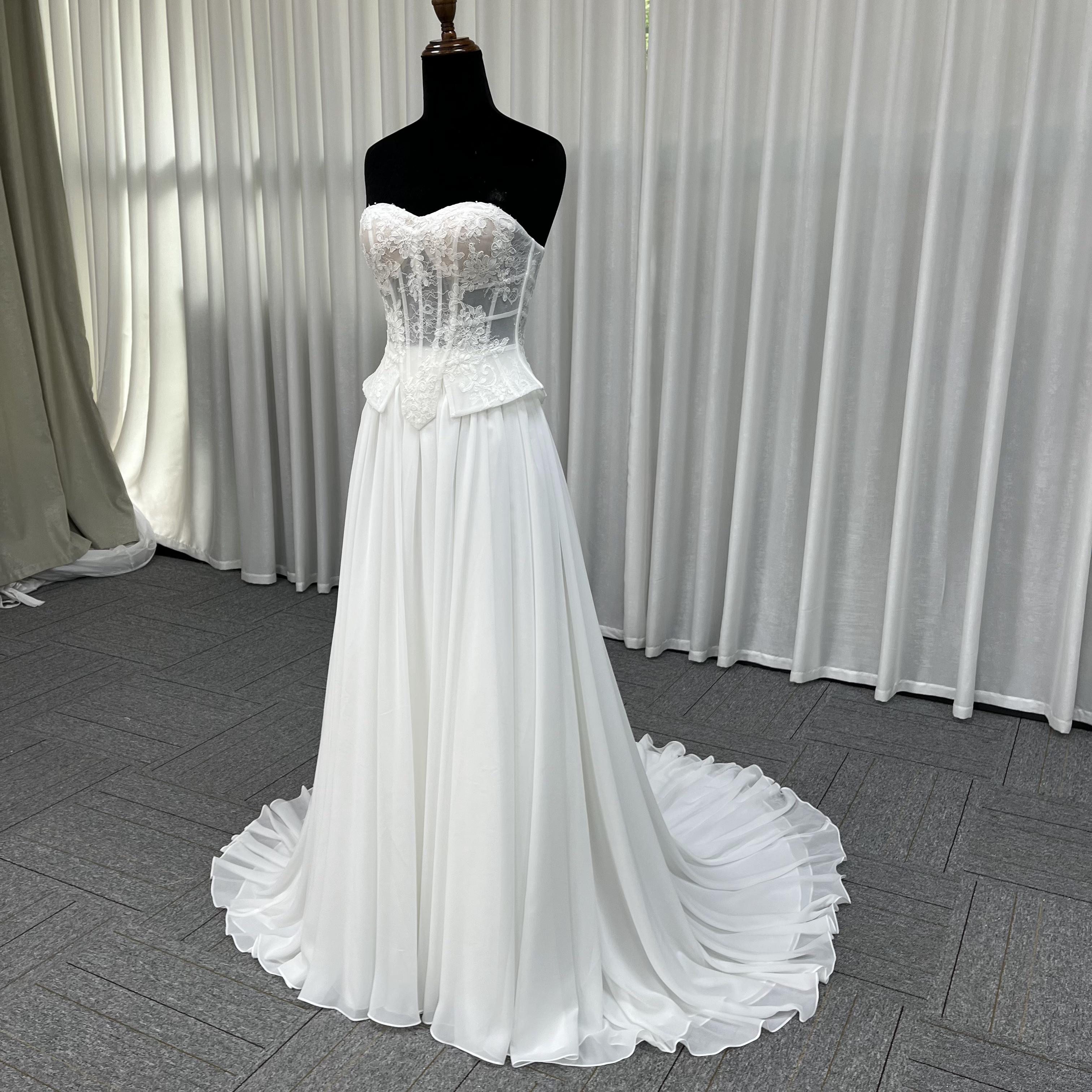 Dnnovia bridal SHT04 - 28