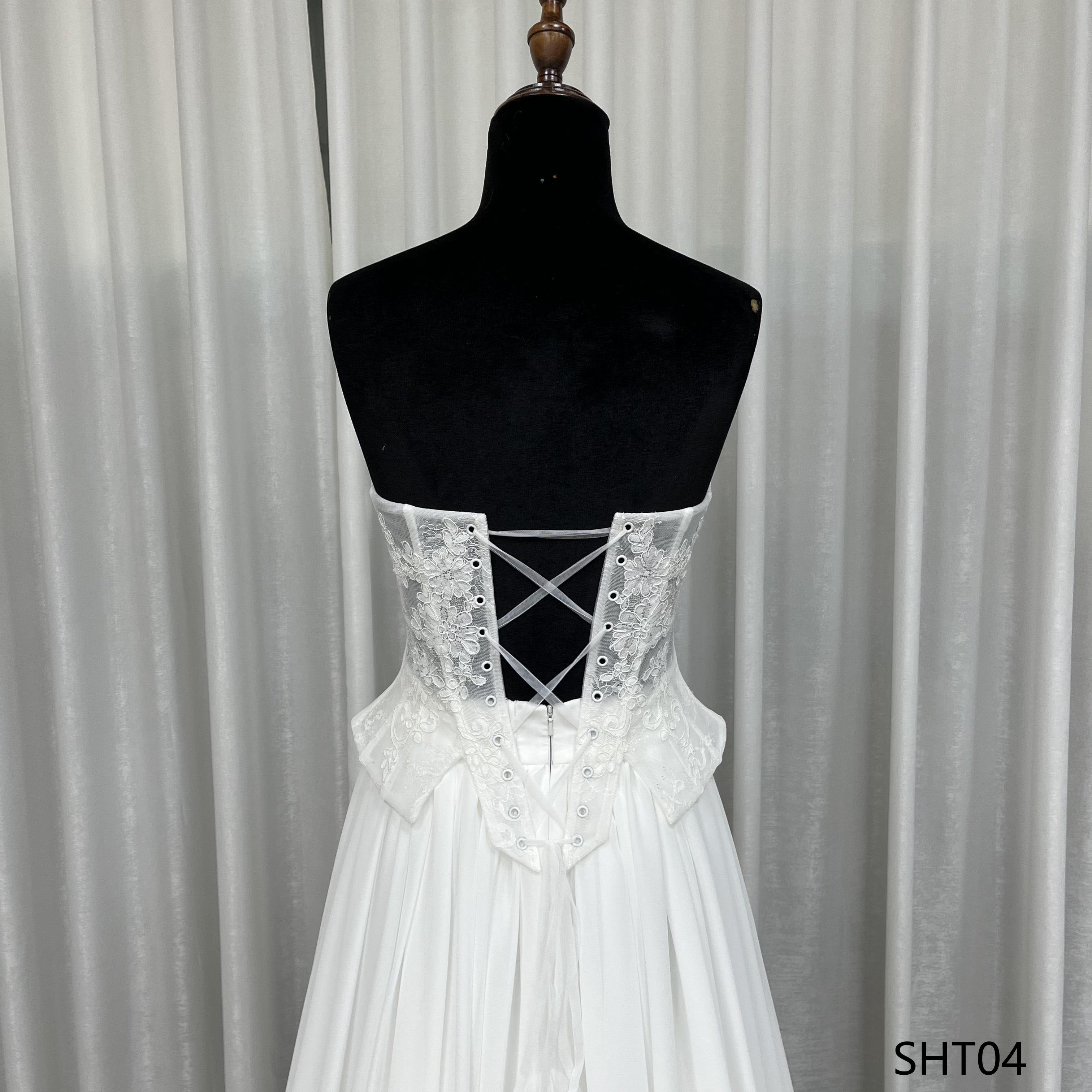 Dnnovia bridal SHT04 - 14