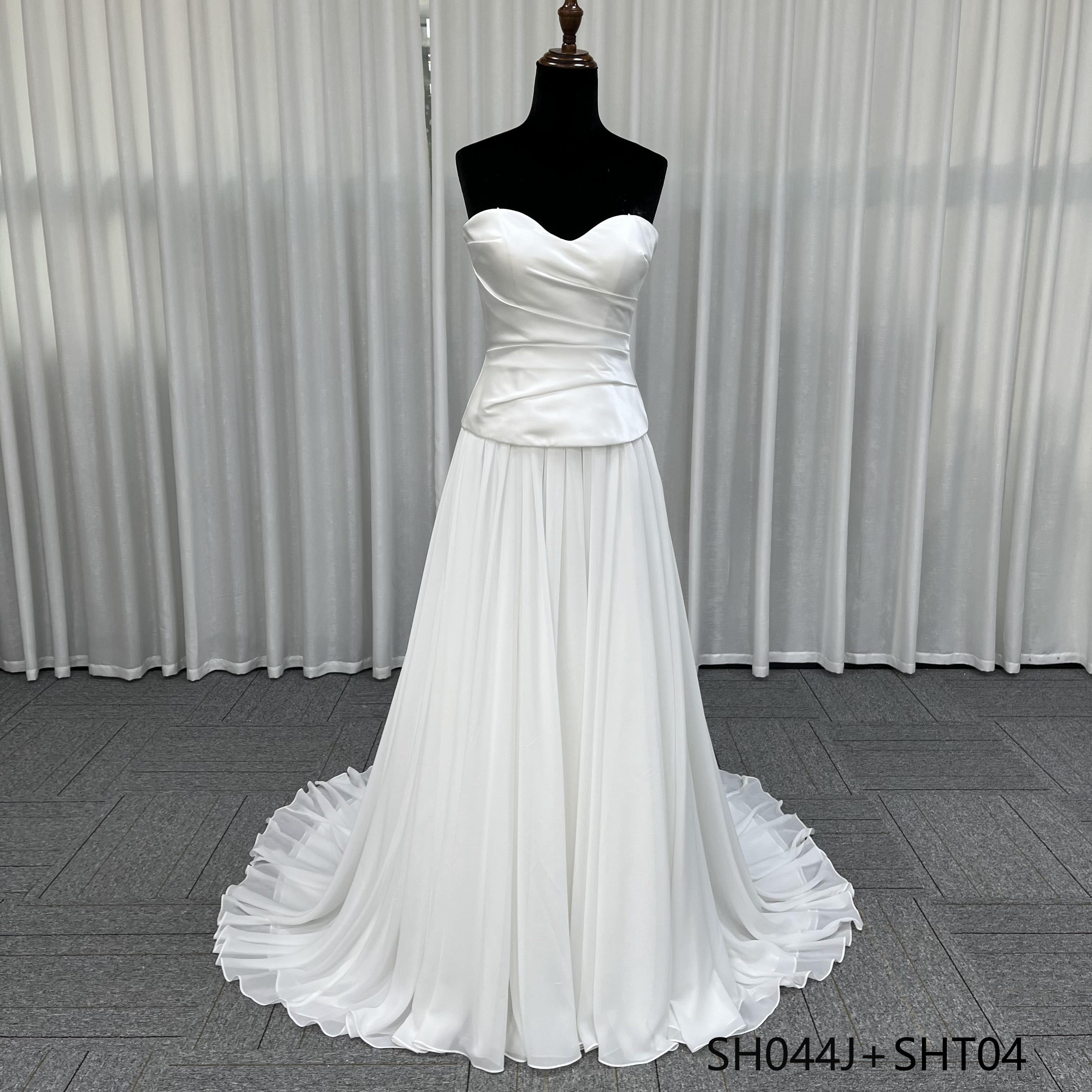 Dnnovia bridal SHT04 - 23