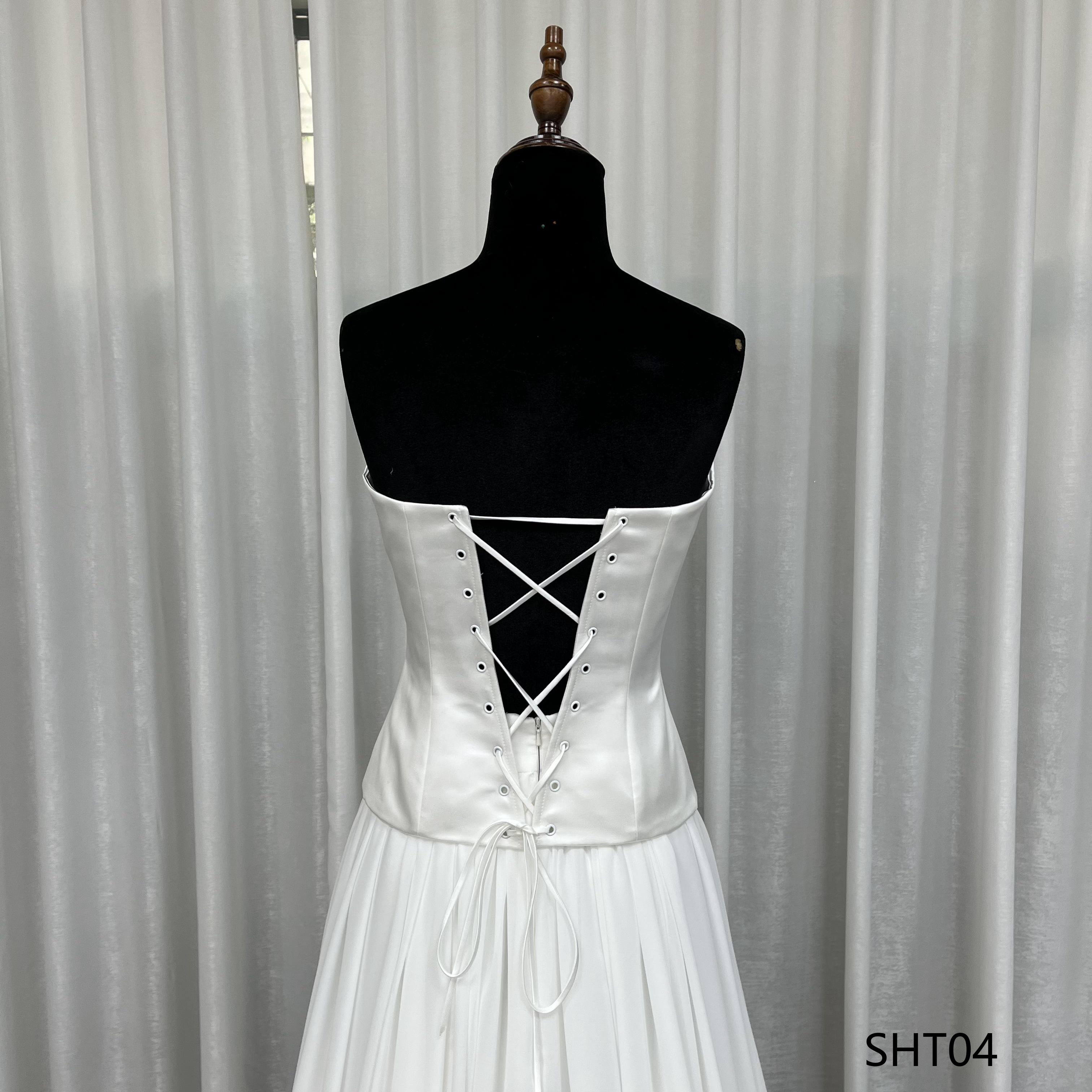 Dnnovia bridal SHT04 - 19