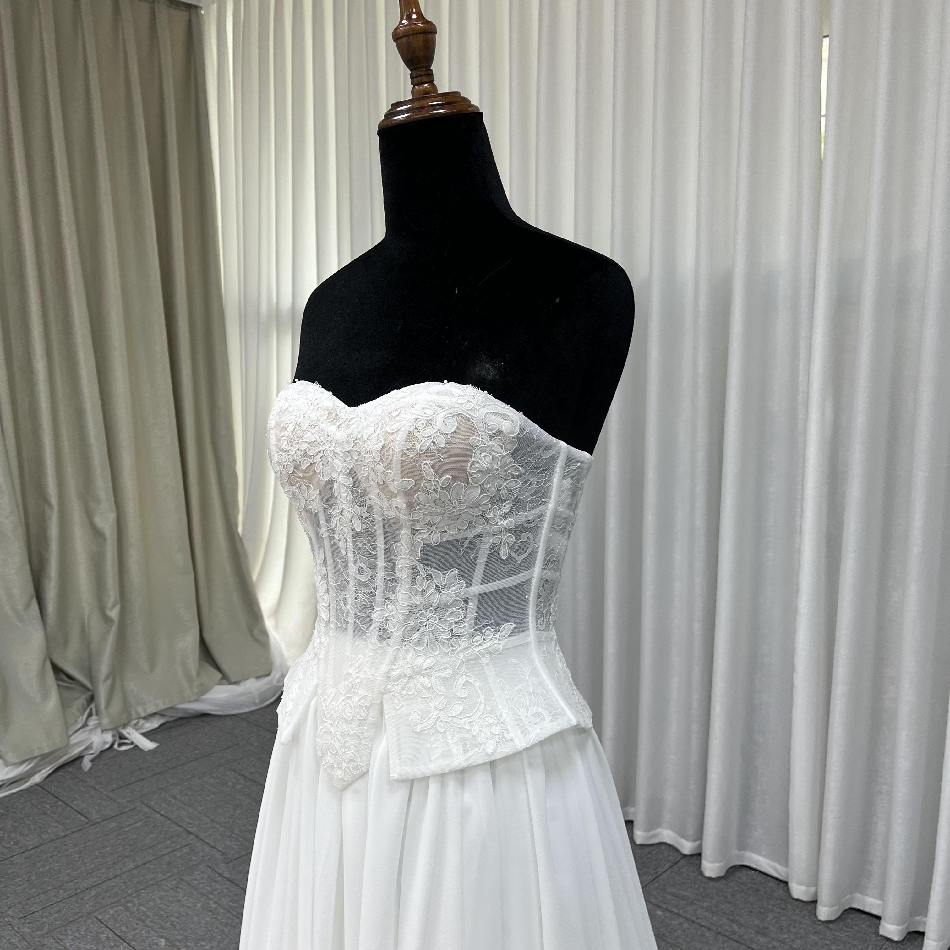 Dnnovia bridal SHT04 - 30