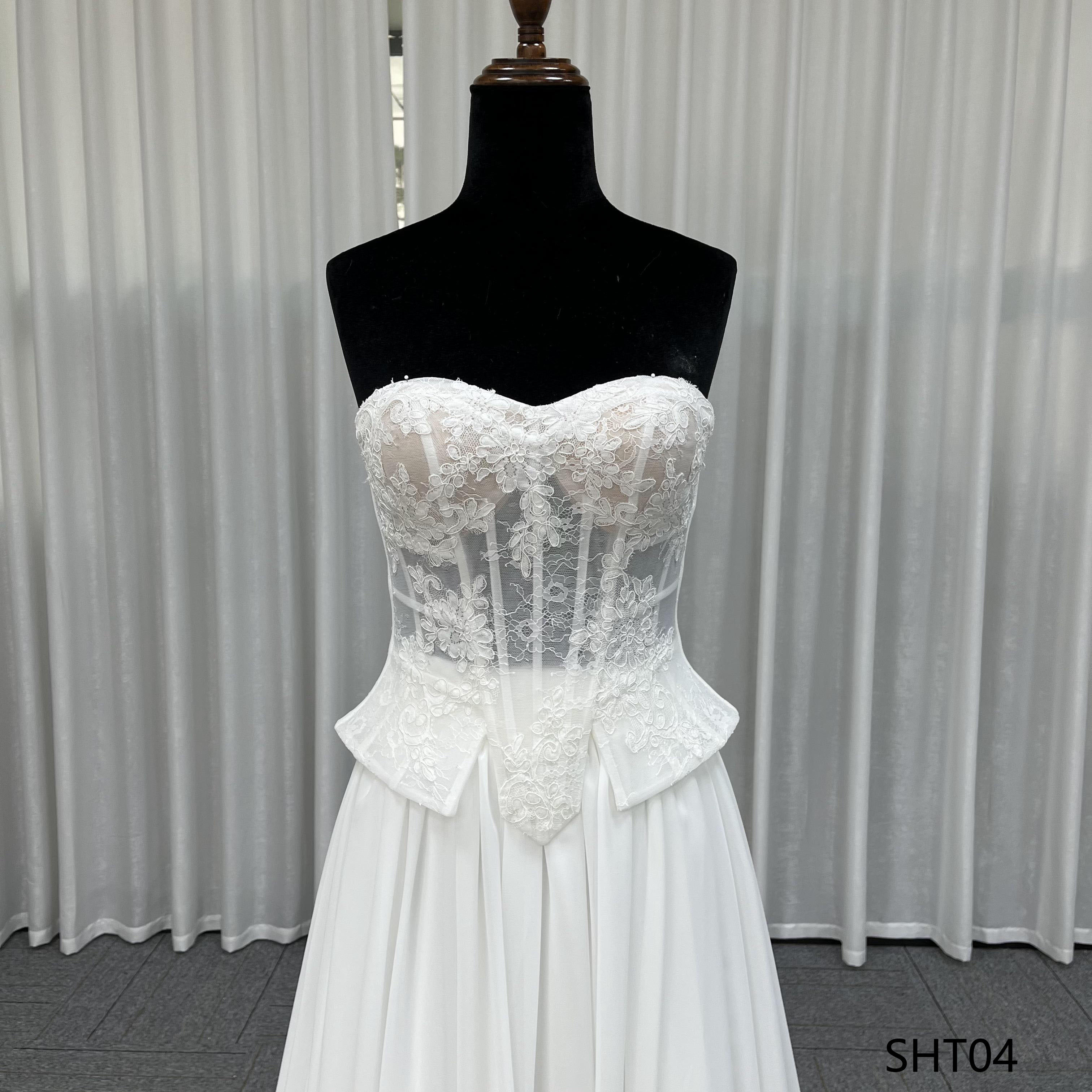 Dnnovia bridal SHT04 - 29