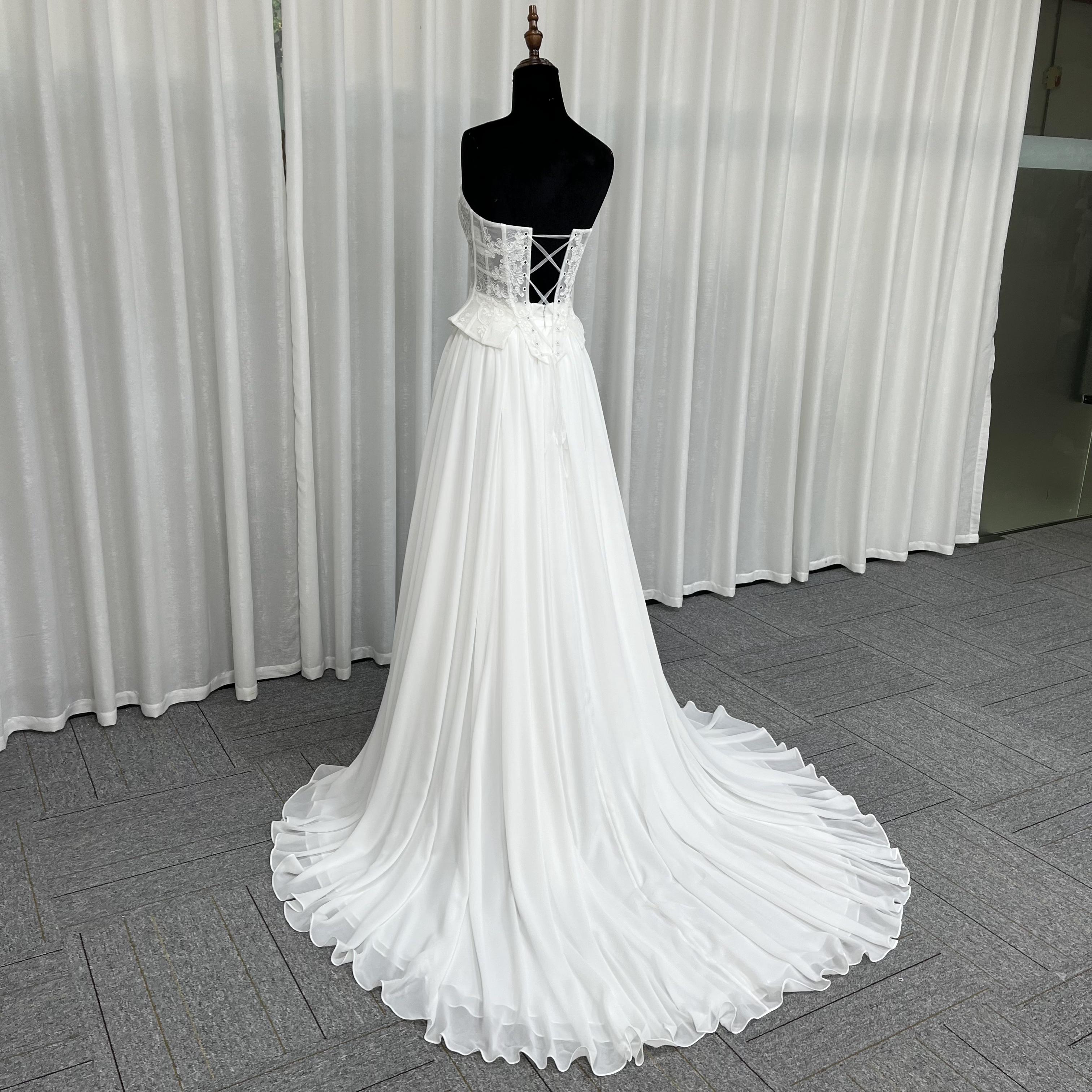 Dnnovia bridal SHT04 - 13