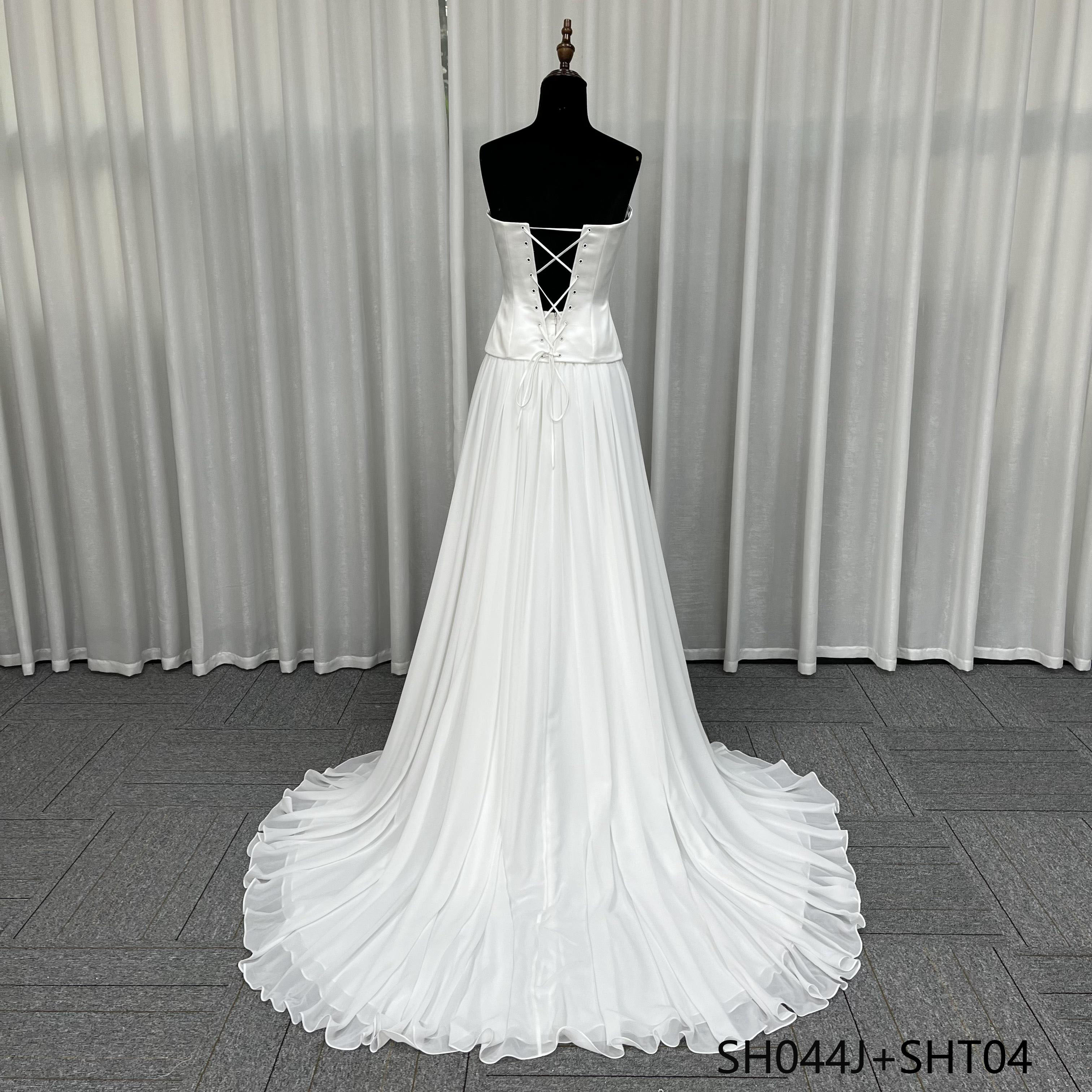 Dnnovia bridal SHT04 - 16