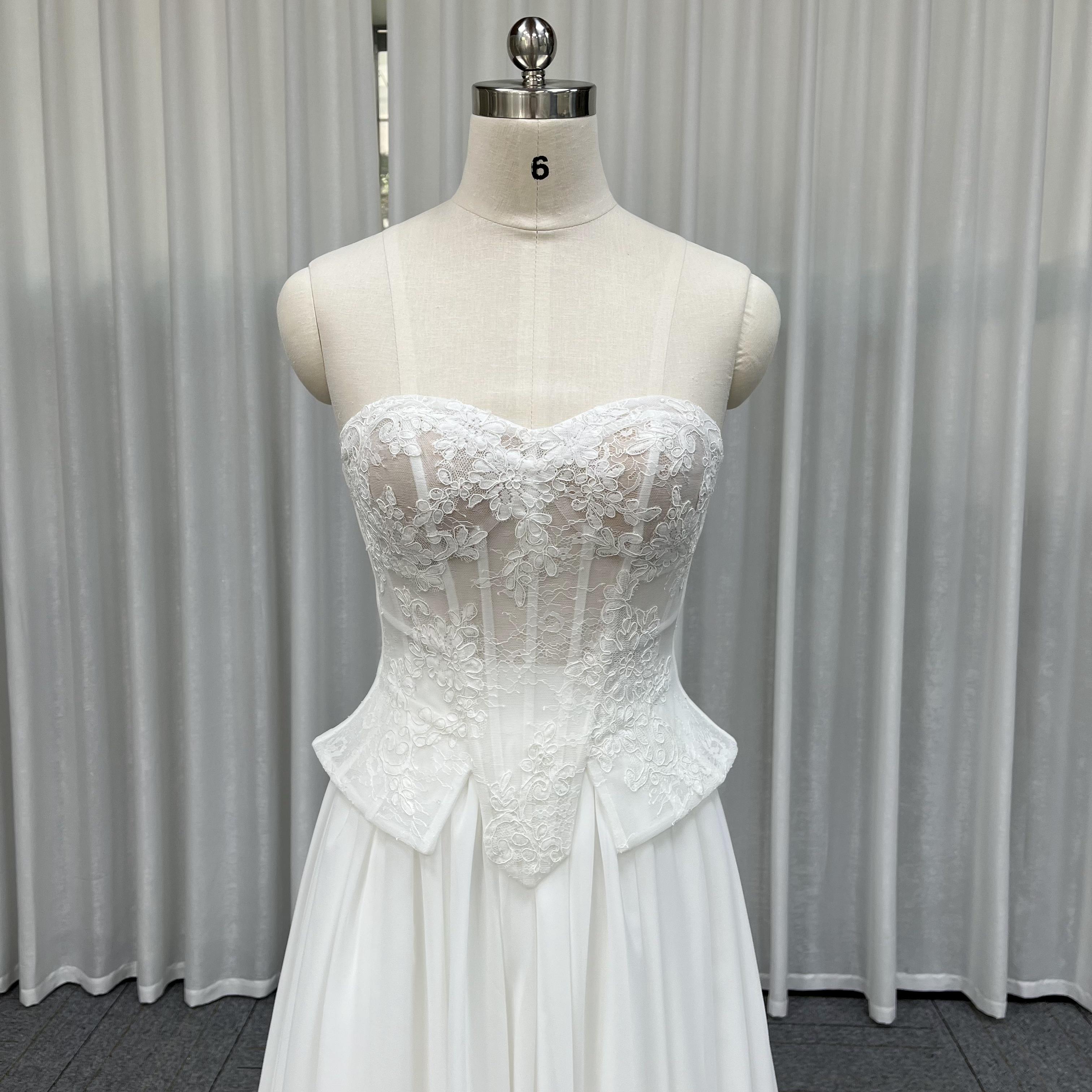 Dnnovia bridal SHT04 - 38