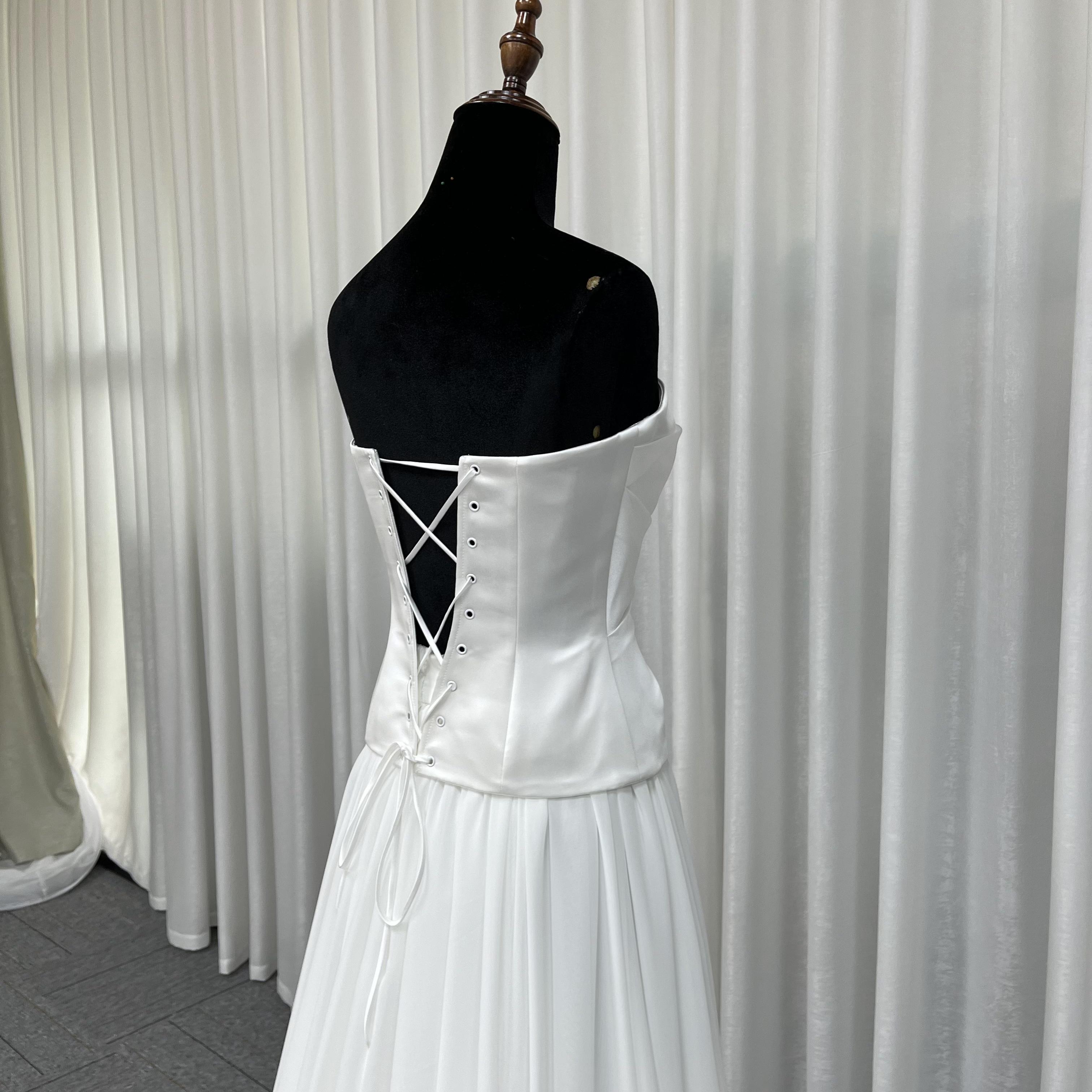Dnnovia bridal SHT04 - 20